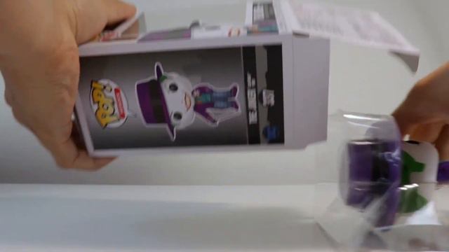 JOKER (1989) | Funko POP | REVIEW | GEEK'S SHOW смотреть онлайн