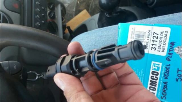Cambio sensor de velocidad Kangoo 2007 смотреть онлайн