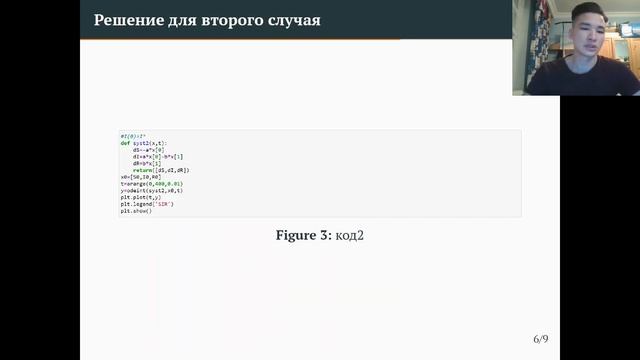 презентация лабораторной 6 Ли Тимофей смотреть онлайн
