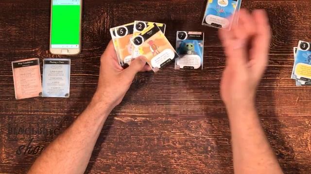 Игра All is Bomb с конкурса PNP соло игр