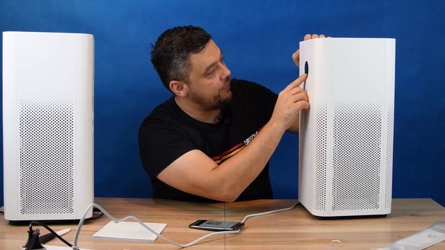 Xiaomi Air Purify 3H - tani i dobry oczyszczacz powietrza смотреть онлайн