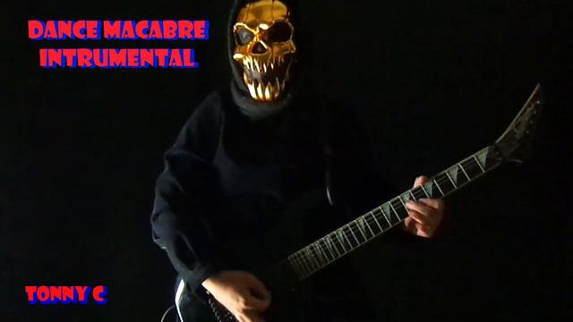 Dance Macabre Instrumental by Tonny C #Ghost #DanceMacabre смотреть онлайн