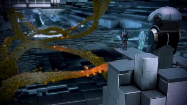 Mass Effect 3 Ep. 23 "N7 reactor mission & the Geth server" смотреть онлайн