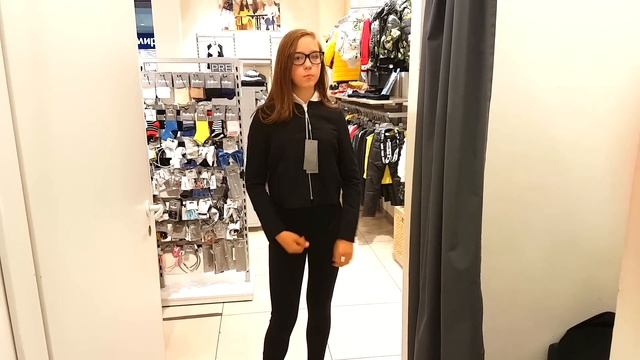 ПОКУПКИ К ШКОЛЕ ОДЕЖДА Ника Выбирает Школьную Форму Веронике / Back to School 2018 HAUL смотреть онлайн