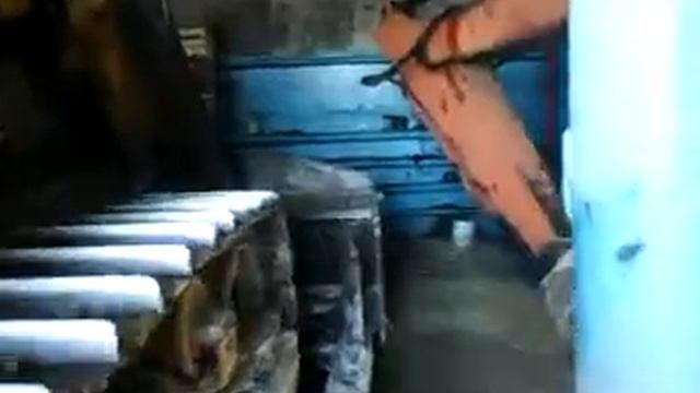 Бульдозер Т-170 замена звена гусеницы смотреть онлайн