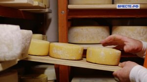 Адыгейский сыр. Наша марка