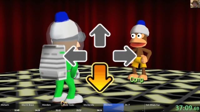 Ape Academy 2 - Offense% - 5/5/23 - 1:14:07 (OLD WR) смотреть онлайн