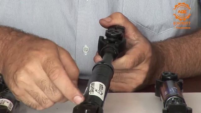 Вал рулевого управления АДС для УАЗ смотреть онлайн