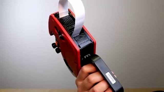 Learn about loading the Quik Stik Mark I or Mark II Pricing Gun смотреть онлайн