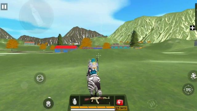 New Offline Battle Royale Game For Low End Devices смотреть онлайн