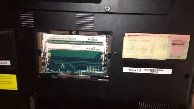 SONY PCG 71211V разбор и чистка от пыли Замена термопасты смотреть онлайн
