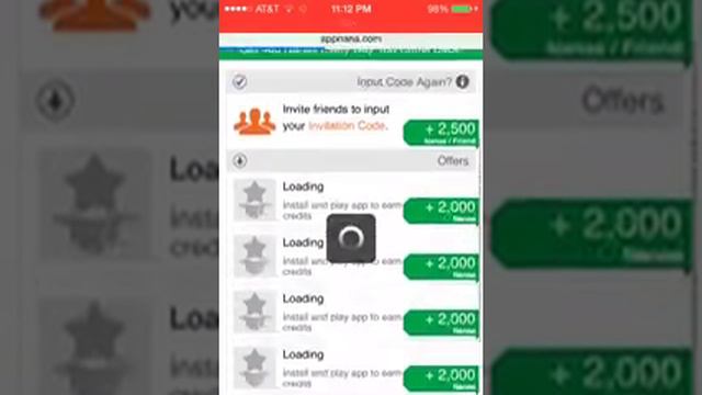 Coash of Clans FREE! Gems Legit(Appnana) смотреть онлайн