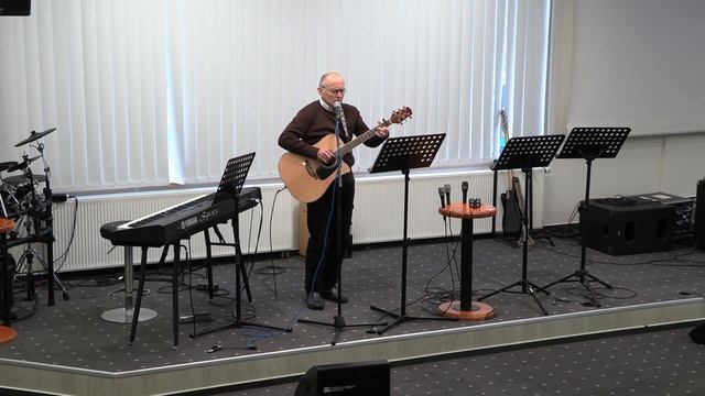 "Раскажи им мой брат" Авторская песня. Исполняет Анатолий Арнхольд /A. Arnhold. смотреть онлайн