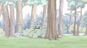 Башкирский мультик об охоте