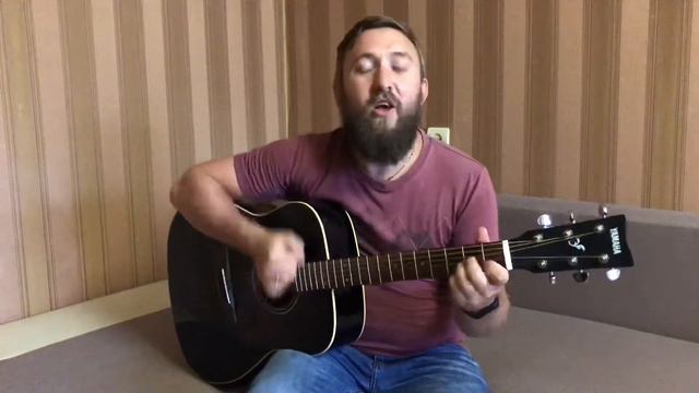 Кавер на песню группы Звери - «Просто такая сильная любовь» смотреть онлайн