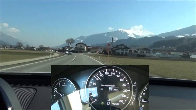 Mazda CX-30 X186 AWD - real-life consumption test done by a professional ecodriver смотреть онлайн