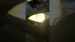 Замена ходовых огней Пежо 3008