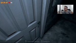 САМАЯ СТРАШНАЯ ИГРА 2021 ►  VISAGE / ВИЗАЖ [18+] x1