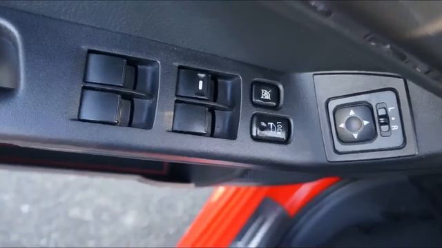 2011年 Mitsubishi Fortis 紅色 三菱中古車 смотреть онлайн