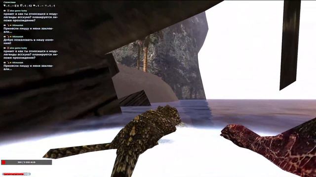 Gothic 2: Dark Saga | Готика 2: Тёмная Сага. Заварушка в лагере пиратов смотреть онлайн