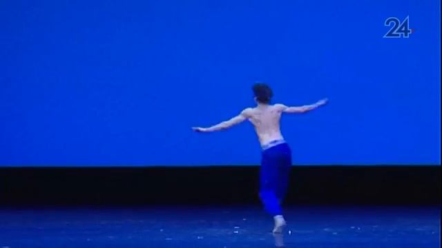 Казанский танцовщик Олег Ивенко сыграет роль артиста балета Рудольфа Нуриева в фильме «Белый ворон» смотреть онлайн