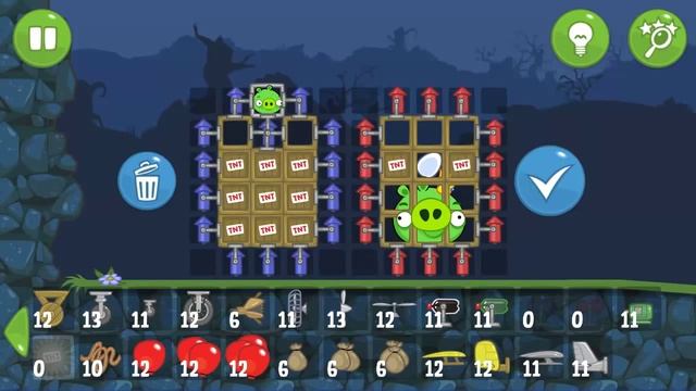 [NEW] Bad Piggies Drop the King Rocketworks ! - Custom Vehicle in Field of Dreams смотреть онлайн