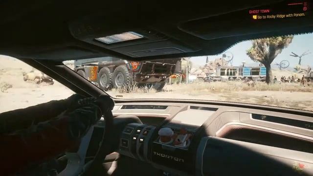 Cyberpunk 2077 || PART-21 || Ghost Town смотреть онлайн