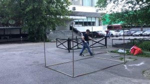 сборка торговой палатки 2х3   HD 1080p