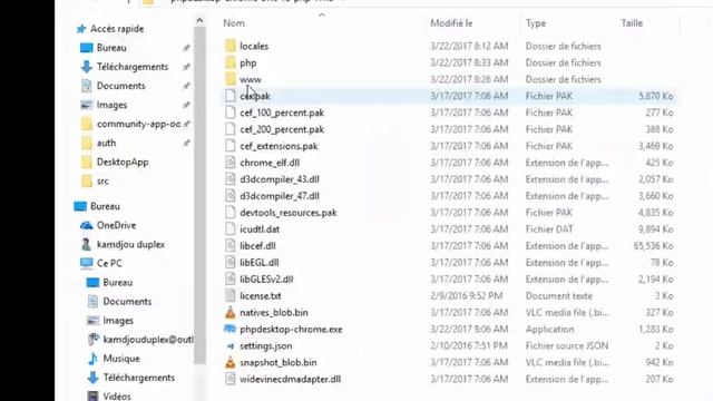 Build your first Desktop Application With Web Technologies like PHP, JavaScript, HTML, CSS смотреть онлайн