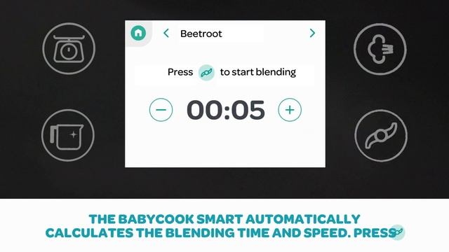Beaba Babycook Smart - Instructions смотреть онлайн