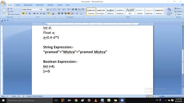 Implicit and Explicit Type Conversion in Java смотреть онлайн