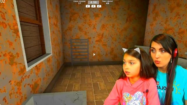 СЛЕНДЕРМЕН Испортил ДЕНЬ РОЖДЕНИЯ Roblox 24 ЧАСА Привет Сосед Балди спасают Бабулю скетч Валеришка смотреть онлайн