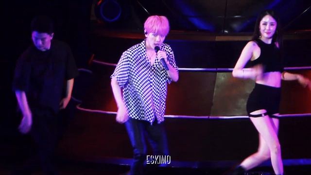 [fancam] 190803-05 UN Village 백현 focus. by eskimo смотреть онлайн