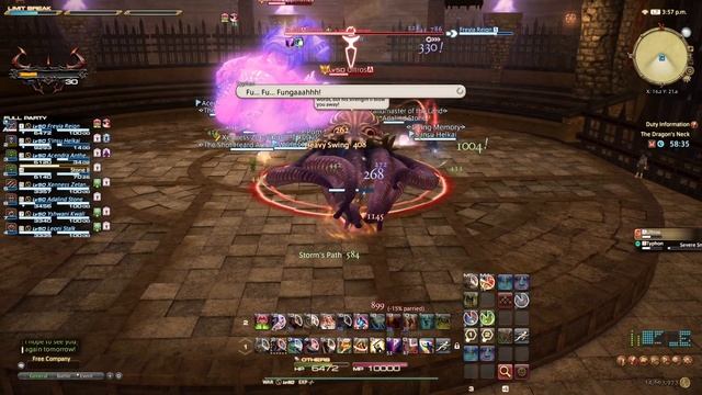 Final Fantasy 14 - A Realm Reborn - The Dragon's Neck - Trial Guide смотреть онлайн