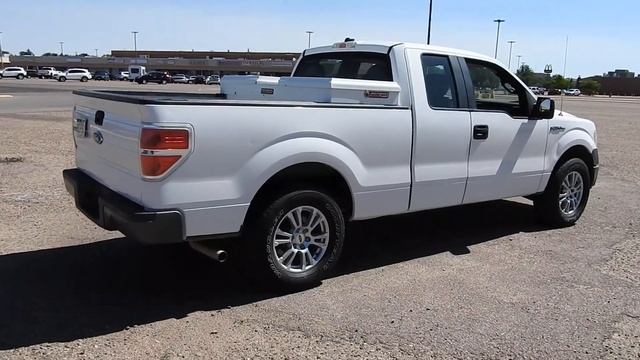 2010 Ford F-150 Used Pueblo,CO Thompson Auto Sales смотреть онлайн