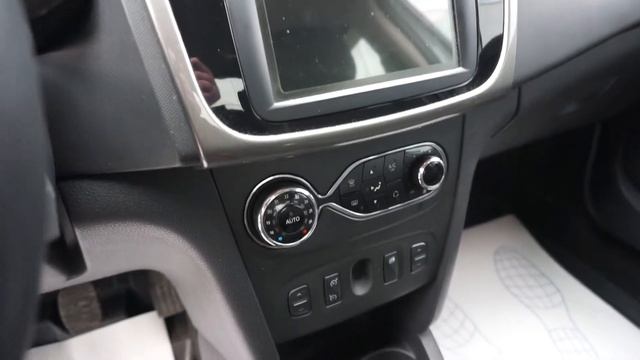 Renault Logan Stepway '2019