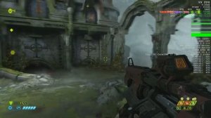 Doom Eternal on Core i7-870 2.93GHz RX 570 1080p High