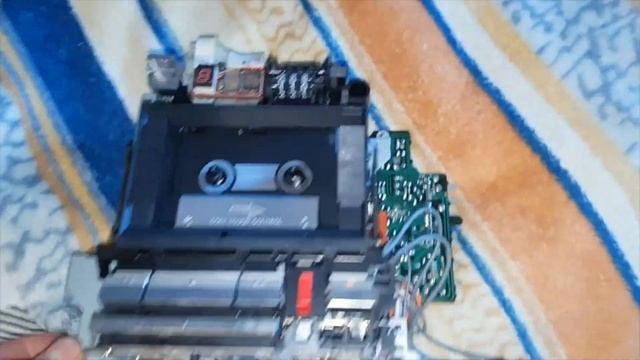 ч 2 SONY CFS 99 треск, шум в канале РЕМОНТИРУЕМ смотреть онлайн