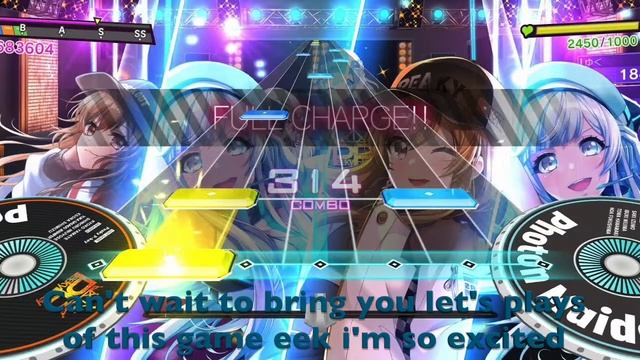 AD1221 News Special Report: D4DJ Groovy Mix Intro смотреть онлайн