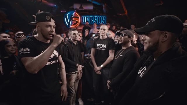 VERSUS BPM: Drago VS Mufasah
