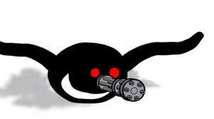 Mini Crewmate Kills Noot Noot - Pingu | Among Us
