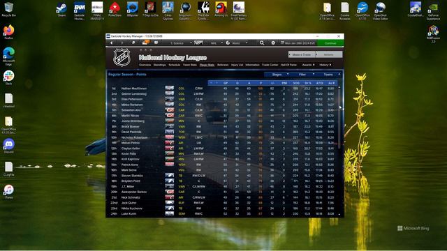 Eastside Hockey Manager 1.5 / SHA 2.0 Ottawa Senators Episode 17 смотреть онлайн