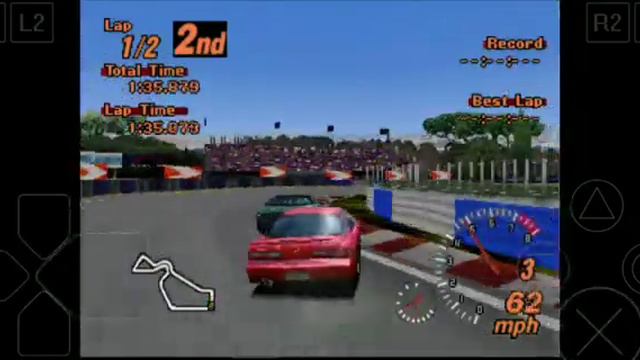 Gran turismo 2. Simulation Mode #6 смотреть онлайн