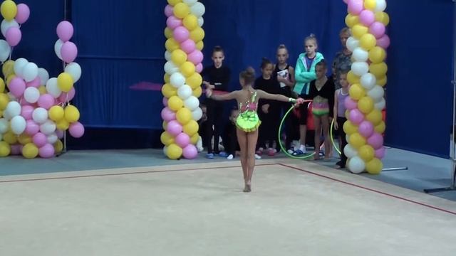 Лисина Соня, скакалка, 2004, Юность Москвы, Люберцы 23-25.09.14 смотреть онлайн