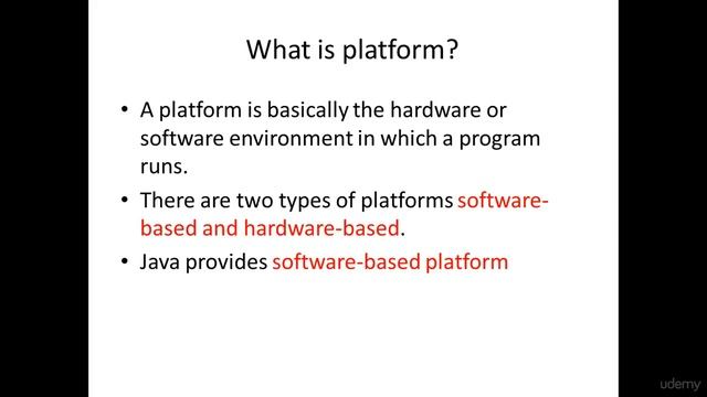 Basic of JDK,JRE ,JVM, Platform & Classloader Java Part 2 смотреть онлайн