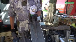 Важно! Как выбрать лопату рассказывает профессионал.