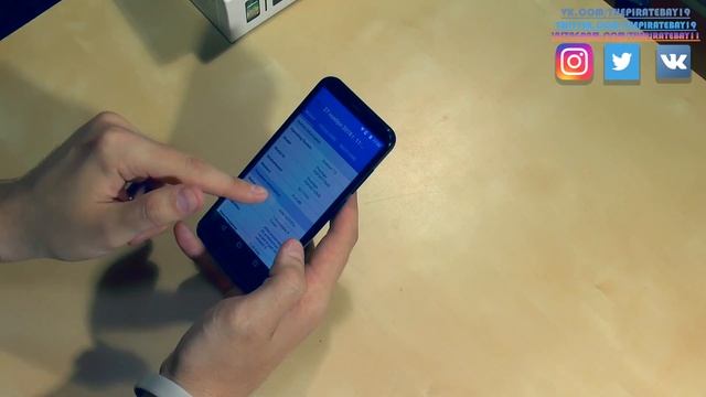 Обзор: Prestigio Wize Q3 и Ark Benefit S504 Gold (Отзывы в PleerRu)