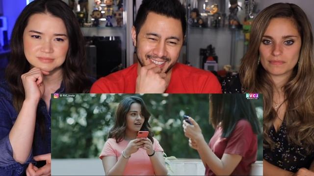 WRONG NUMBER | S01E01- Missed Call | Apoorva Arora, Ambrish, Badri & Anjali | RVCJ Reaction смотреть онлайн