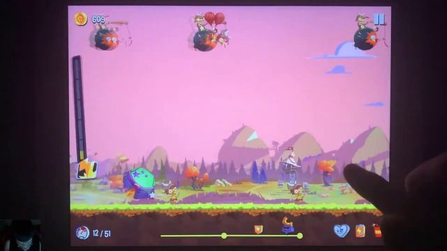 Snail Bob 2, Robbery, Rocky Rampage, Food Gang, Bowmasters, Subway Been Run,TeampleRun2,Baseball Bo смотреть онлайн