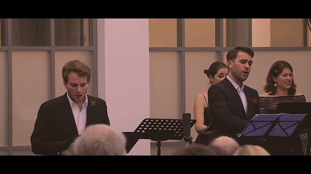 Cargamento de sueños - Federico Mosquera (extracts) смотреть онлайн